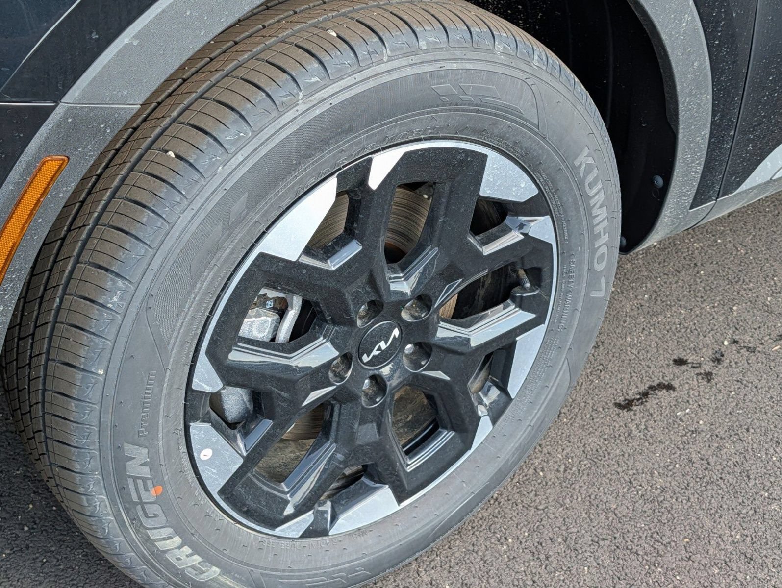 New 2026 Kia Sorento S AWD/4WD image 20