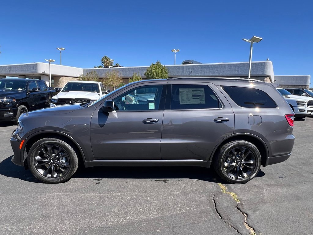 New 2026 Dodge Durango GT w/ Blacktop Package image 3