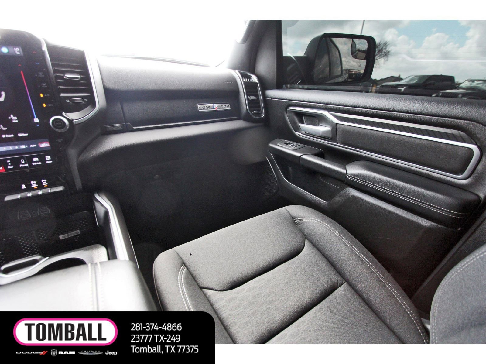 Used 2025 RAM 1500 Lone Star image 11