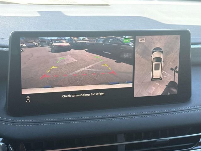 Certified 2023 INFINITI QX60 Luxe w/ Performance Audio Package image 19