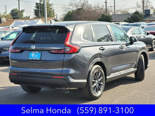 New 2026 Honda CR-V EX-L image 4