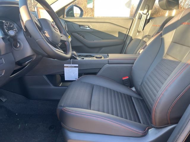 New 2026 Nissan Rogue SV w/ Rock Creek Premium Package image 10