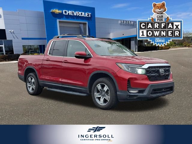Used 2024 Honda Ridgeline RTL