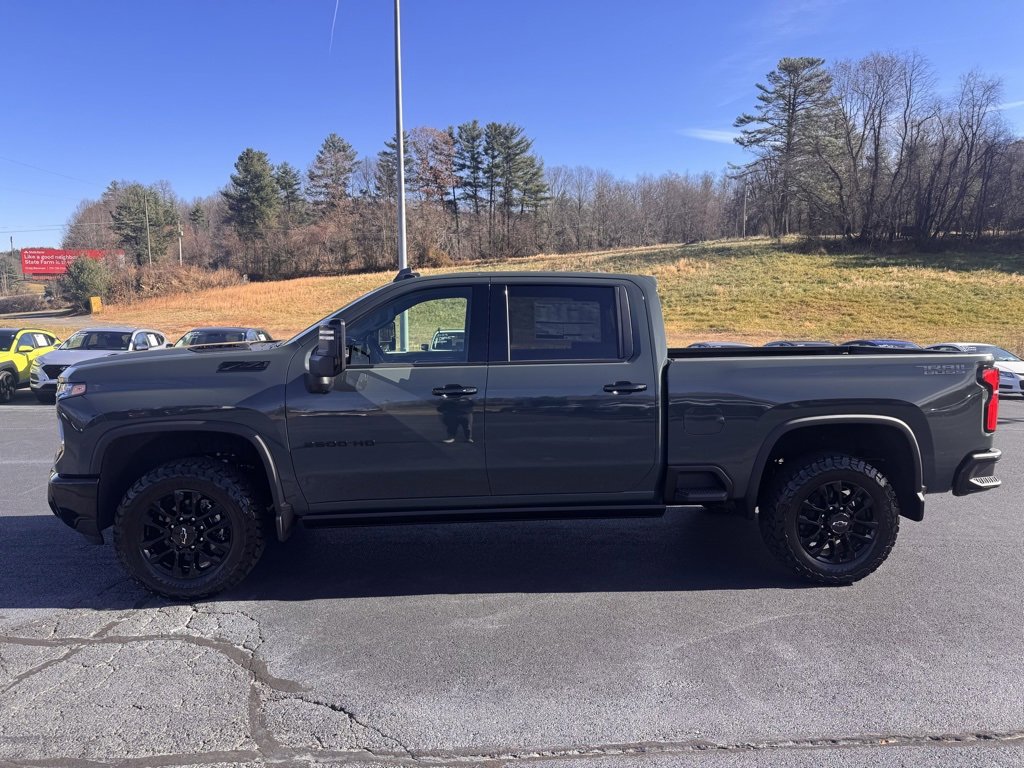 New 2026 Chevrolet Silverado 2500 LTZ w/ LTZ Plus Package image 18