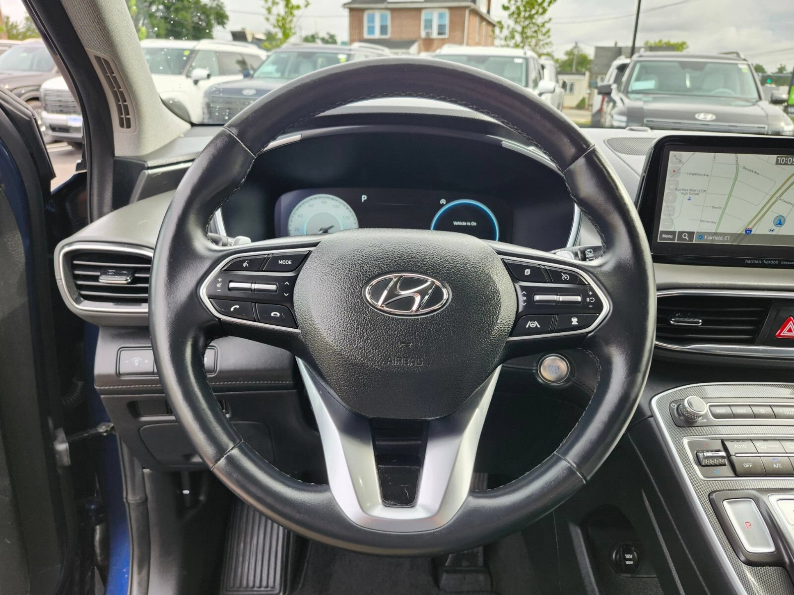 Certified 2022 Hyundai Santa Fe Limited AWD/4WD image 27
