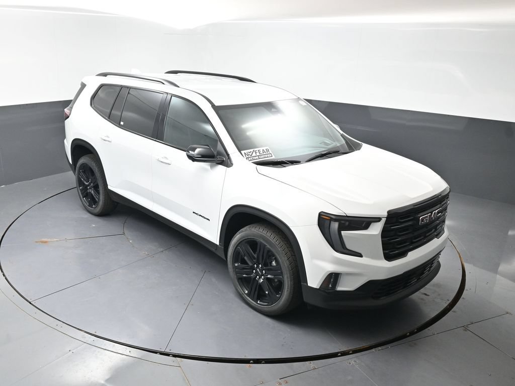 New 2026 GMC Acadia Elevation w/ Black Edition AWD/4WD image 32