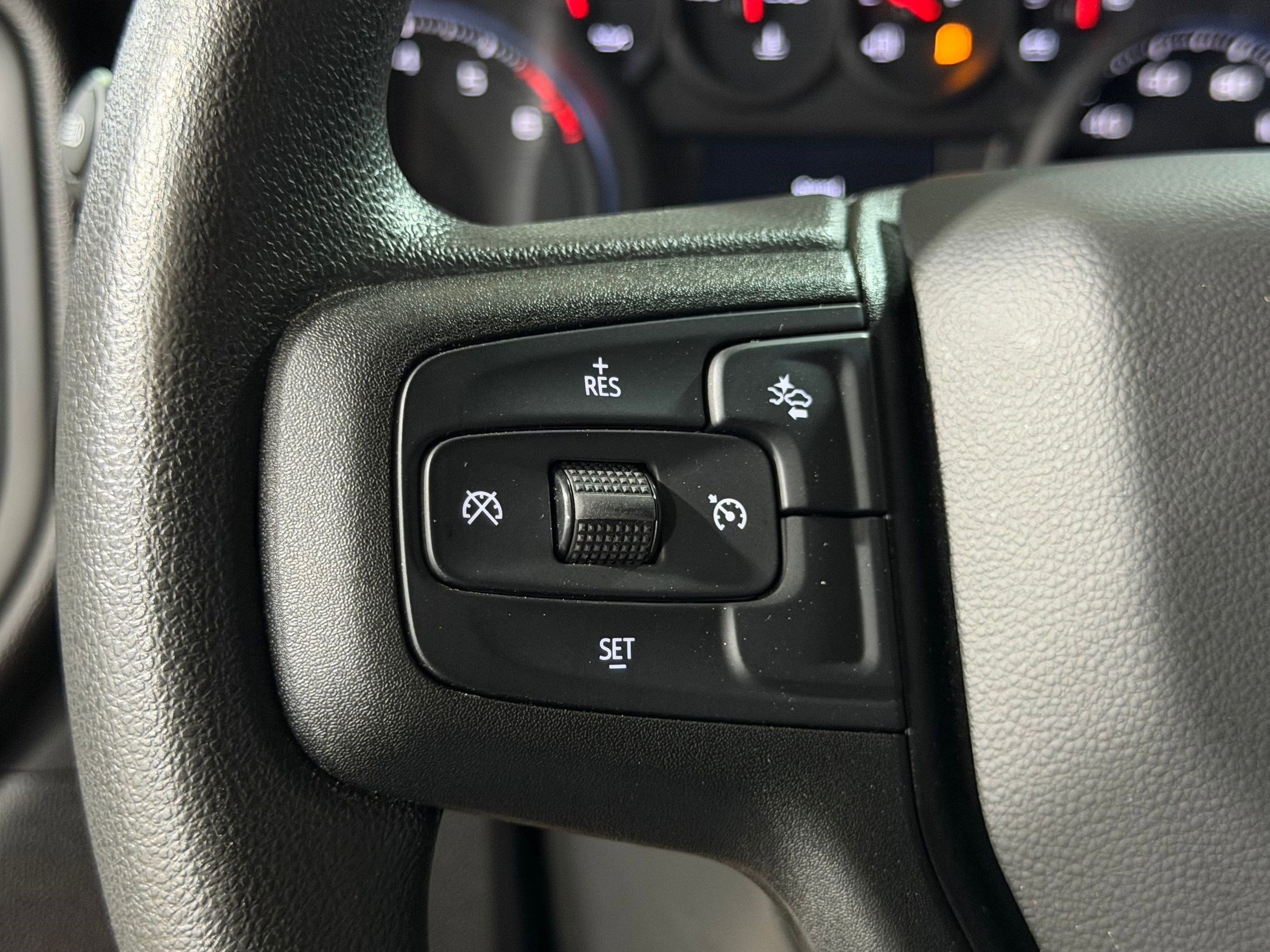 Used 2025 Chevrolet Silverado 2500 Custom w/ Custom Value Package AWD/4WD image 13