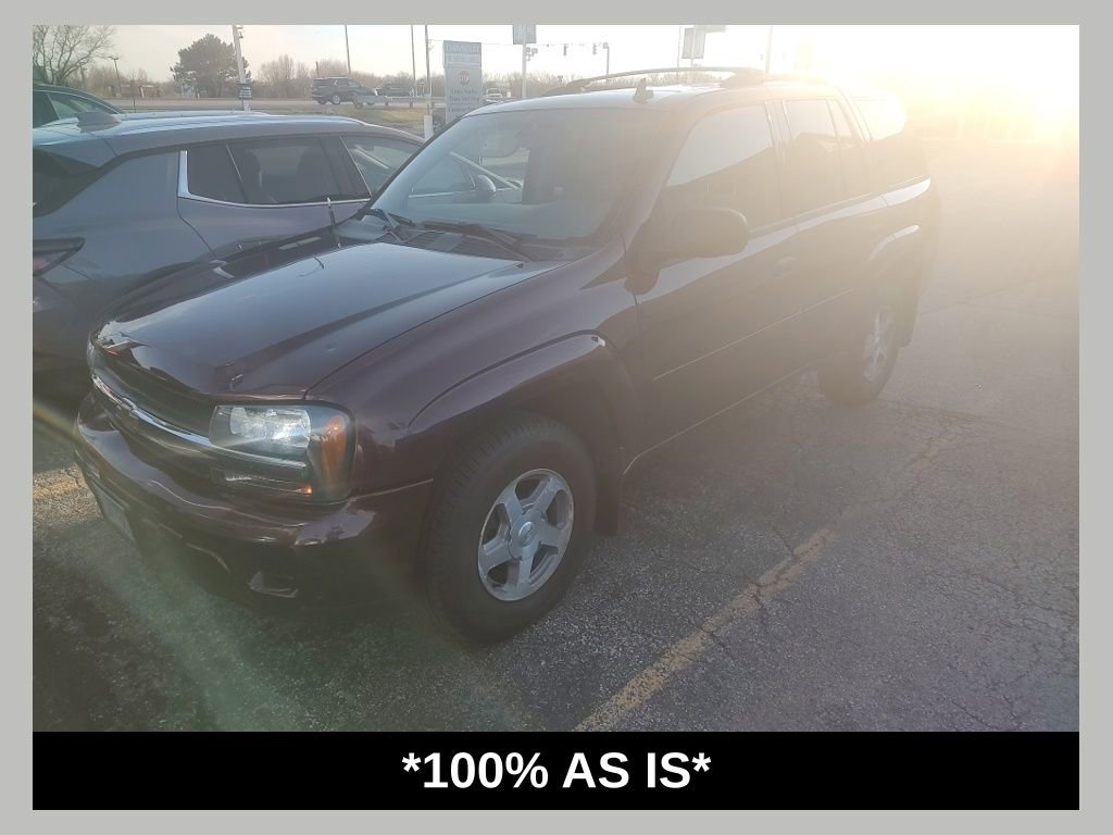 Used 2006 Chevrolet TrailBlazer LS w/ LS Preferred Equipment Group