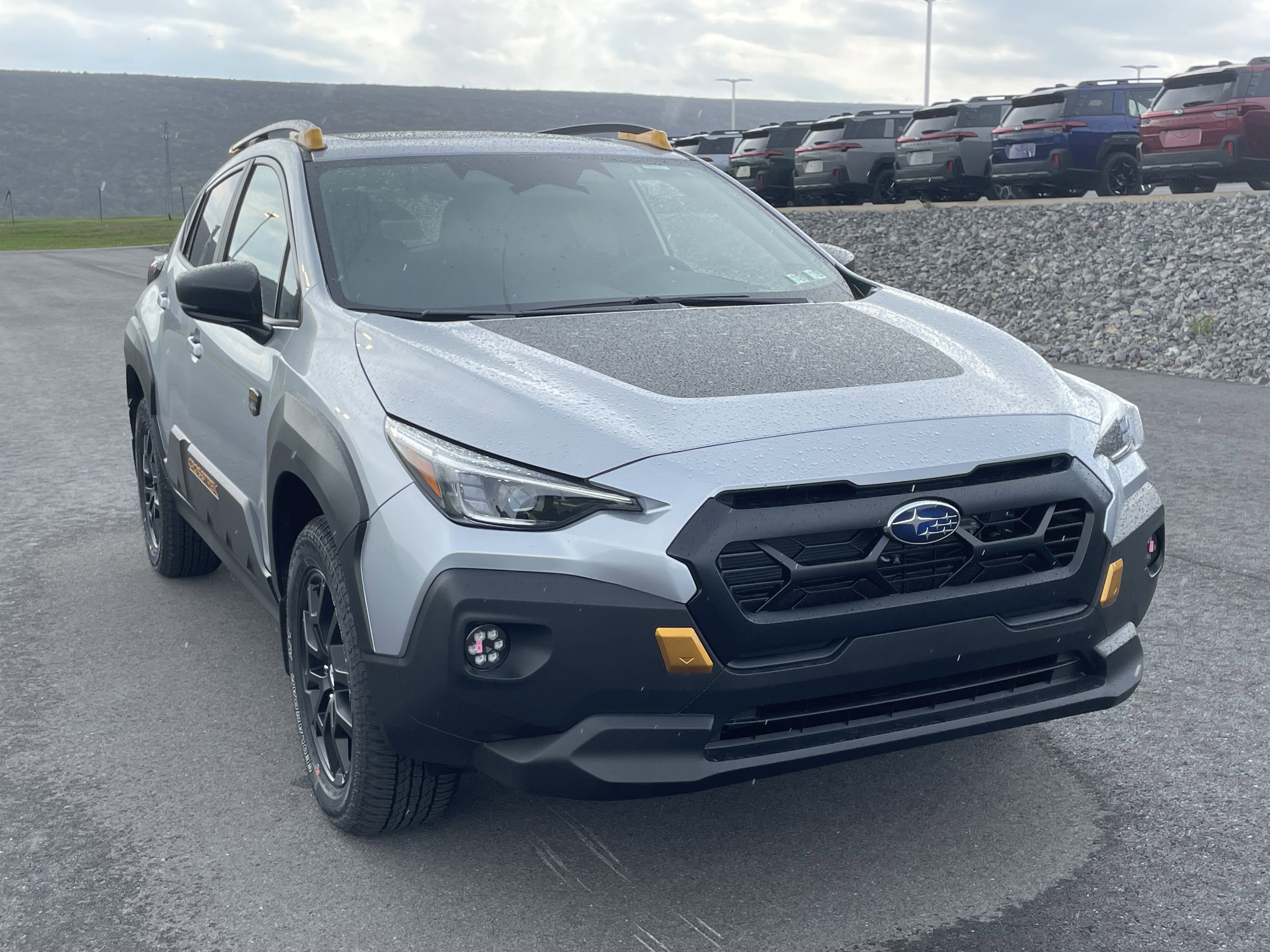 New 2026 Subaru Crosstrek 2.5i Wilderness