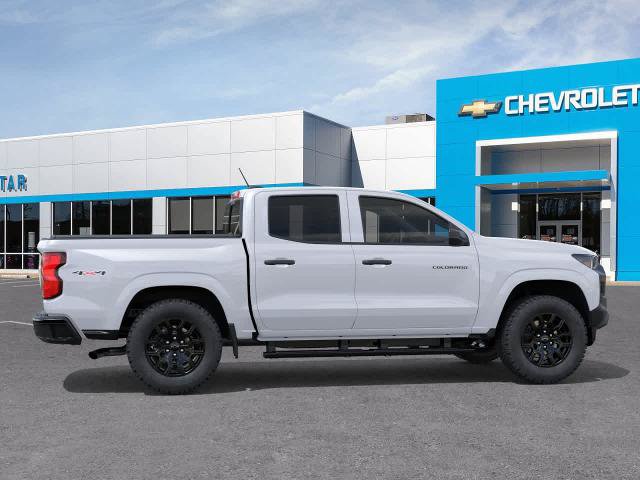 New 2026 Chevrolet Colorado W/T AWD/4WD image 5