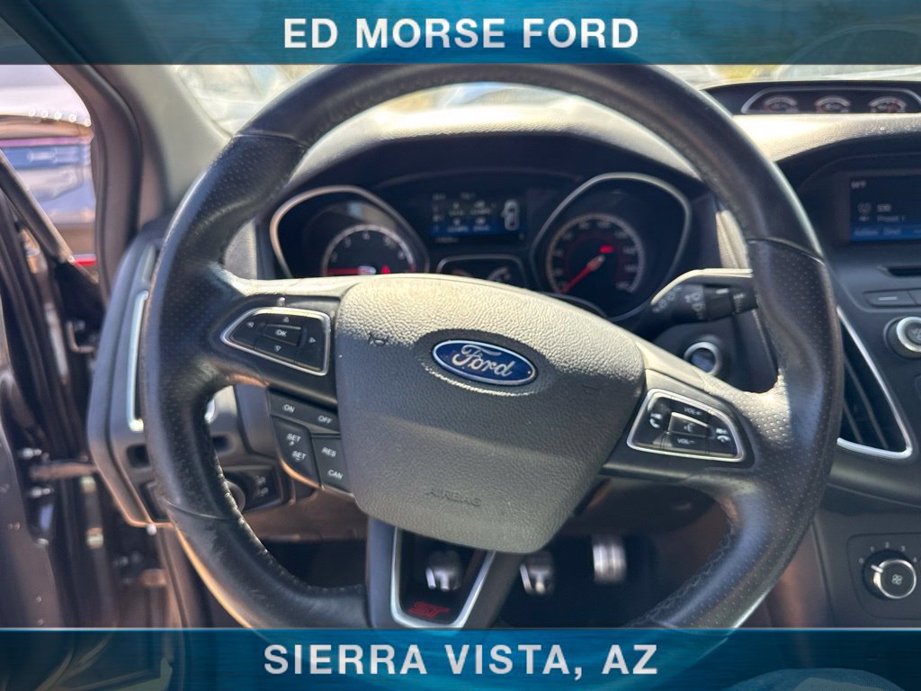 Used 2015 Ford Focus ST FWD image 13