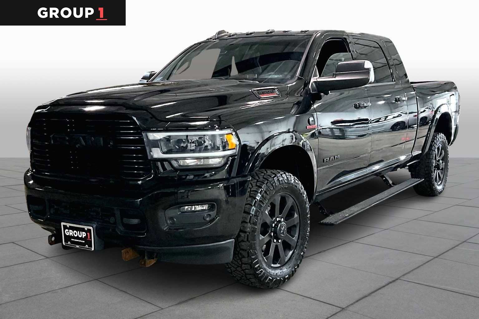 Used 2019 RAM 2500 Laramie