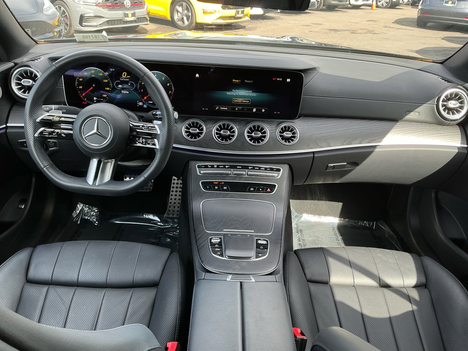 Used 2023 Mercedes-Benz E 450 Coupe image 15