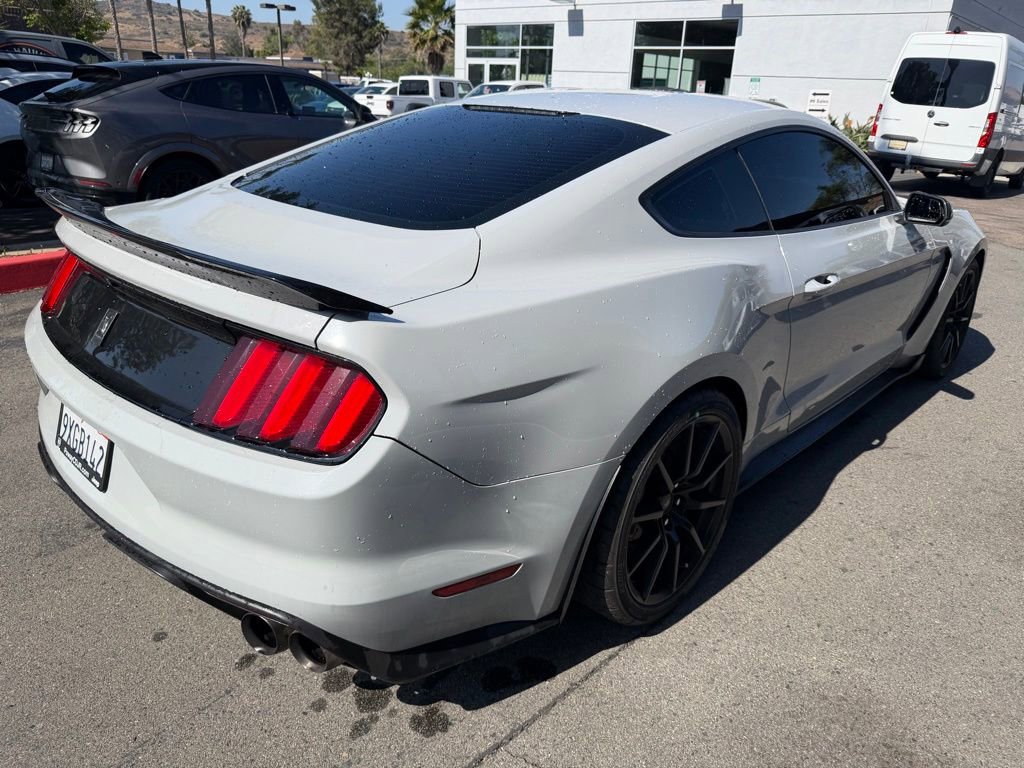 Used 2017 Ford Mustang Shelby GT350 w/ Electronics Package RWD image 16