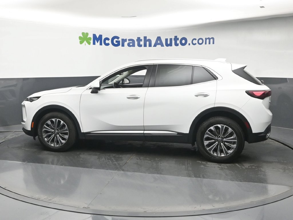 Used 2024 Buick Envision Preferred AWD/4WD image 25
