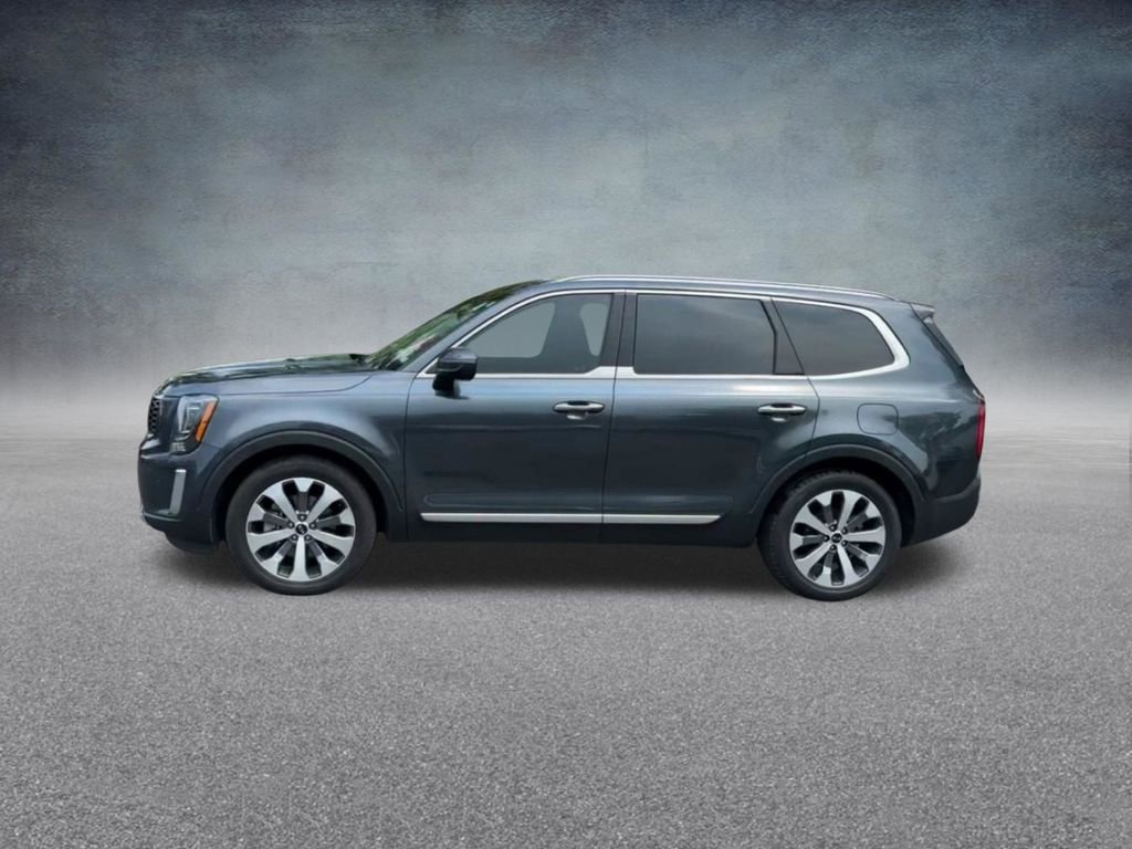 Used 2020 Kia Telluride S w/ S 8 Passenger Seating Package image 11