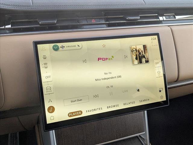 New 2026 Land Rover Range Rover Long Wheelbase SE image 12