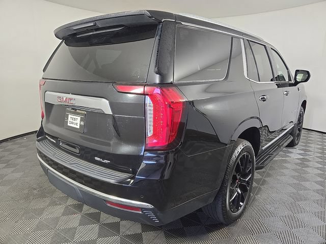 Used 2022 GMC Yukon SLT RWD image 6