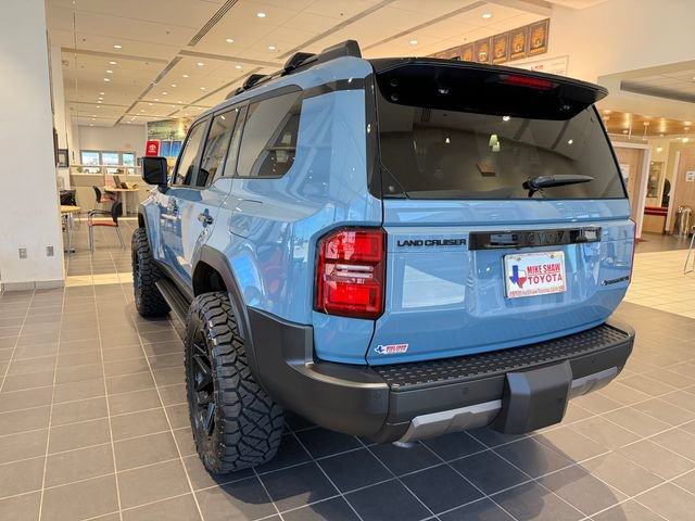 Used 2026 Toyota Land Cruiser w/ Premium Package AWD/4WD image 37