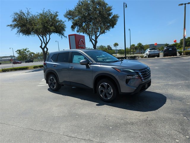 New 2026 Nissan Rogue SV image 2
