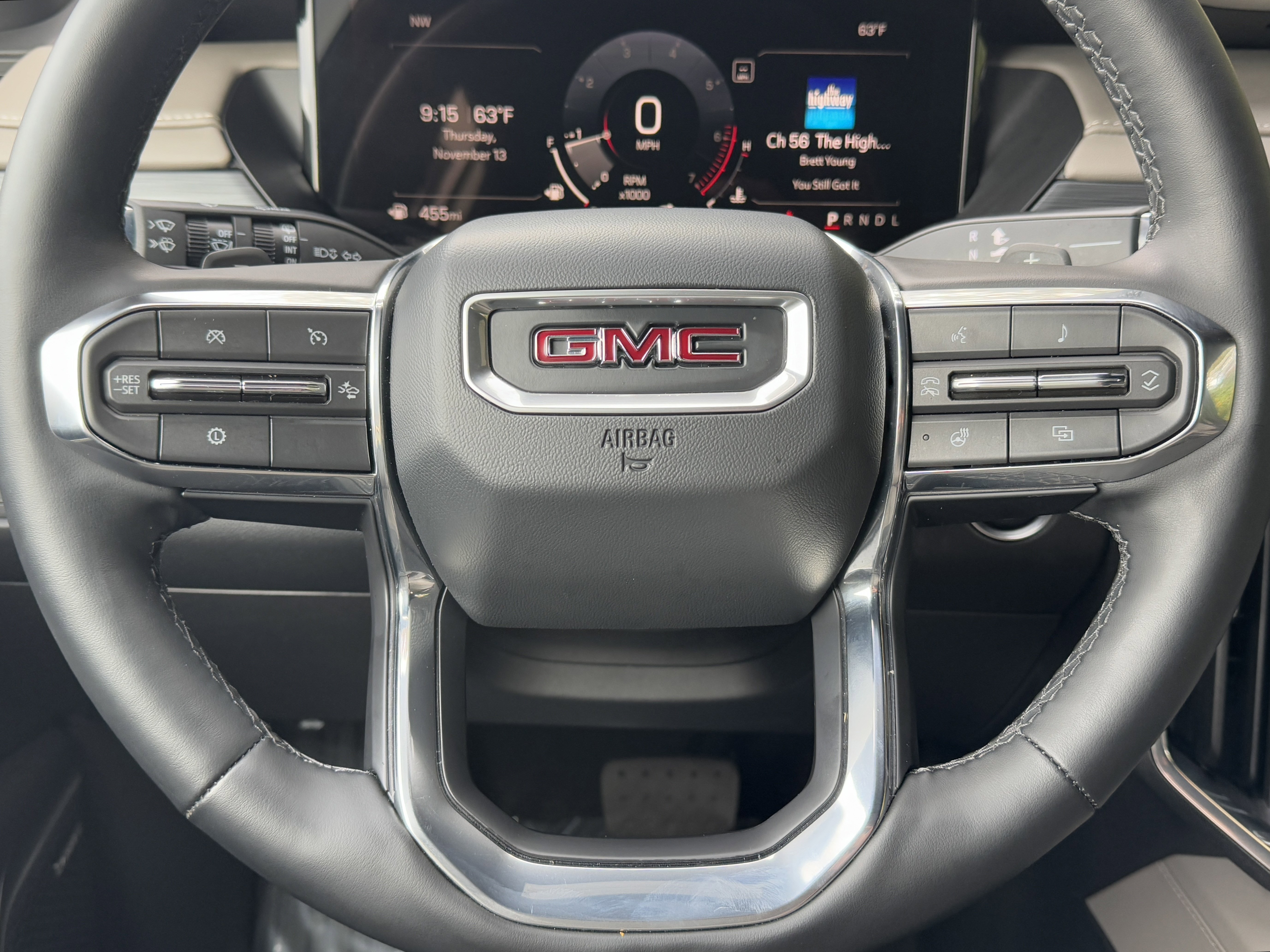 New 2025 GMC Acadia Elevation w/ Elevation Premium Package image 44