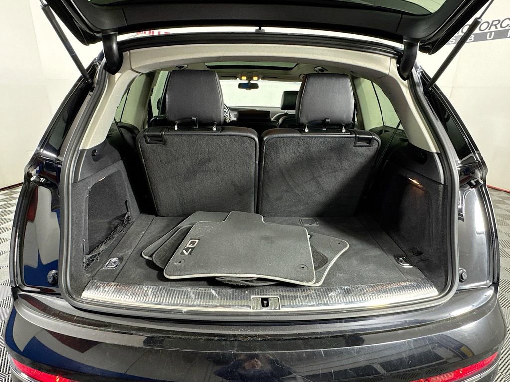 Used 2015 Audi Q7 3.0T Premium Plus w/ Premium Plus Package image 28