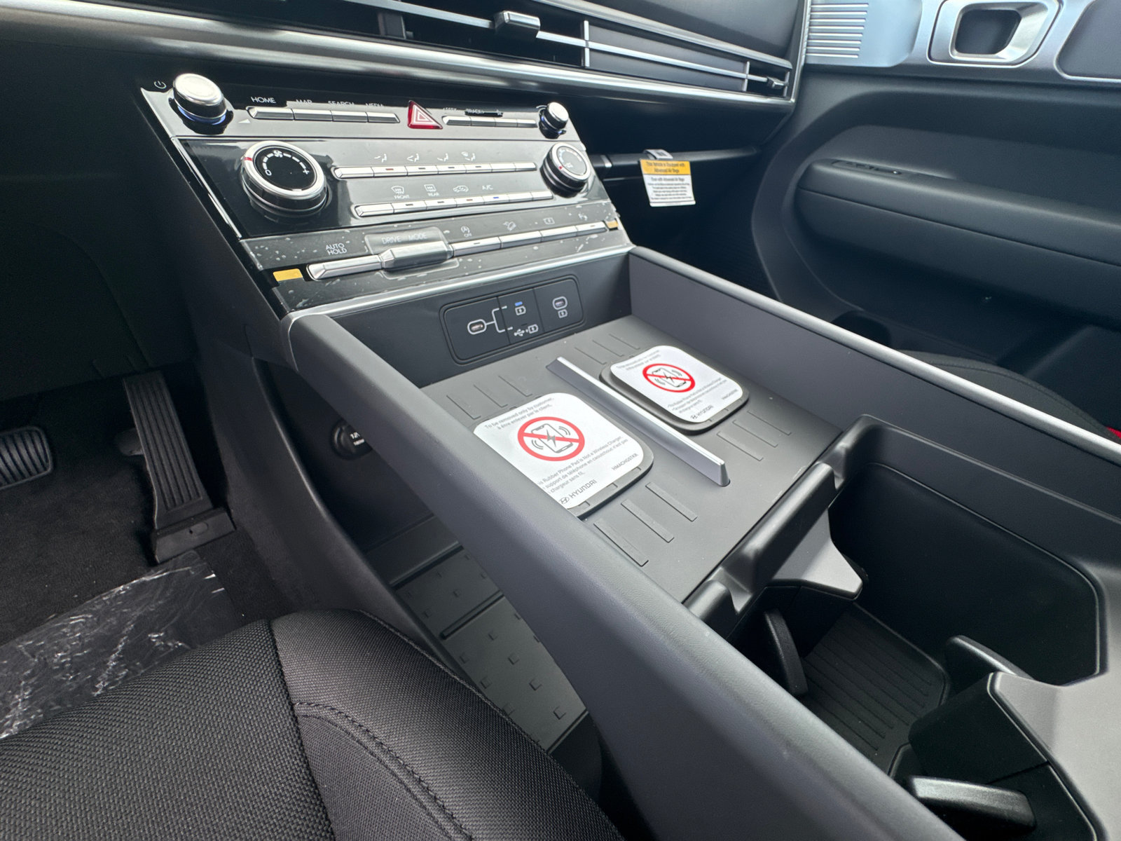 New 2027 Hyundai Santa Fe SE FWD image 31