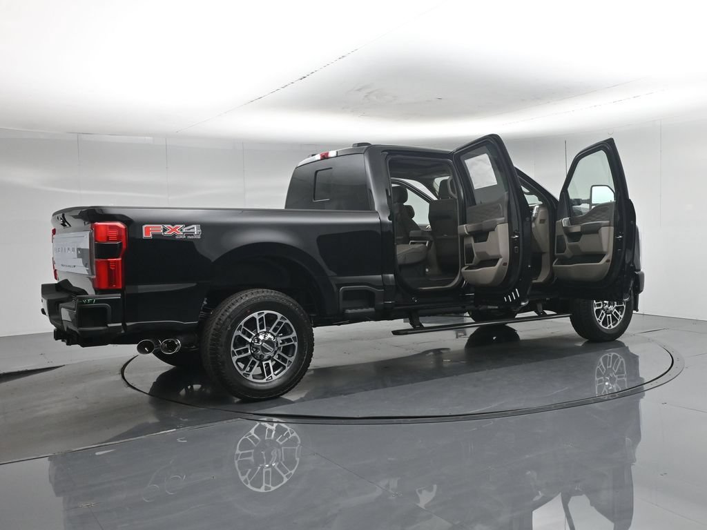 New 2026 Ford F250 Platinum w/ Platinum Plus Package AWD/4WD image 5