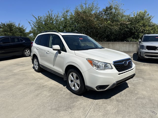 Used 2016 Subaru Forester 2.5i Premium AWD/4WD image 4