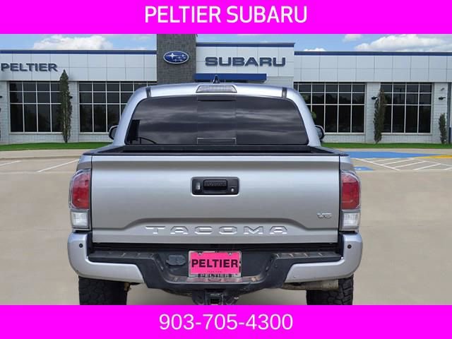 Used 2022 Toyota Tacoma TRD Off-Road w/ Technology Package image 5