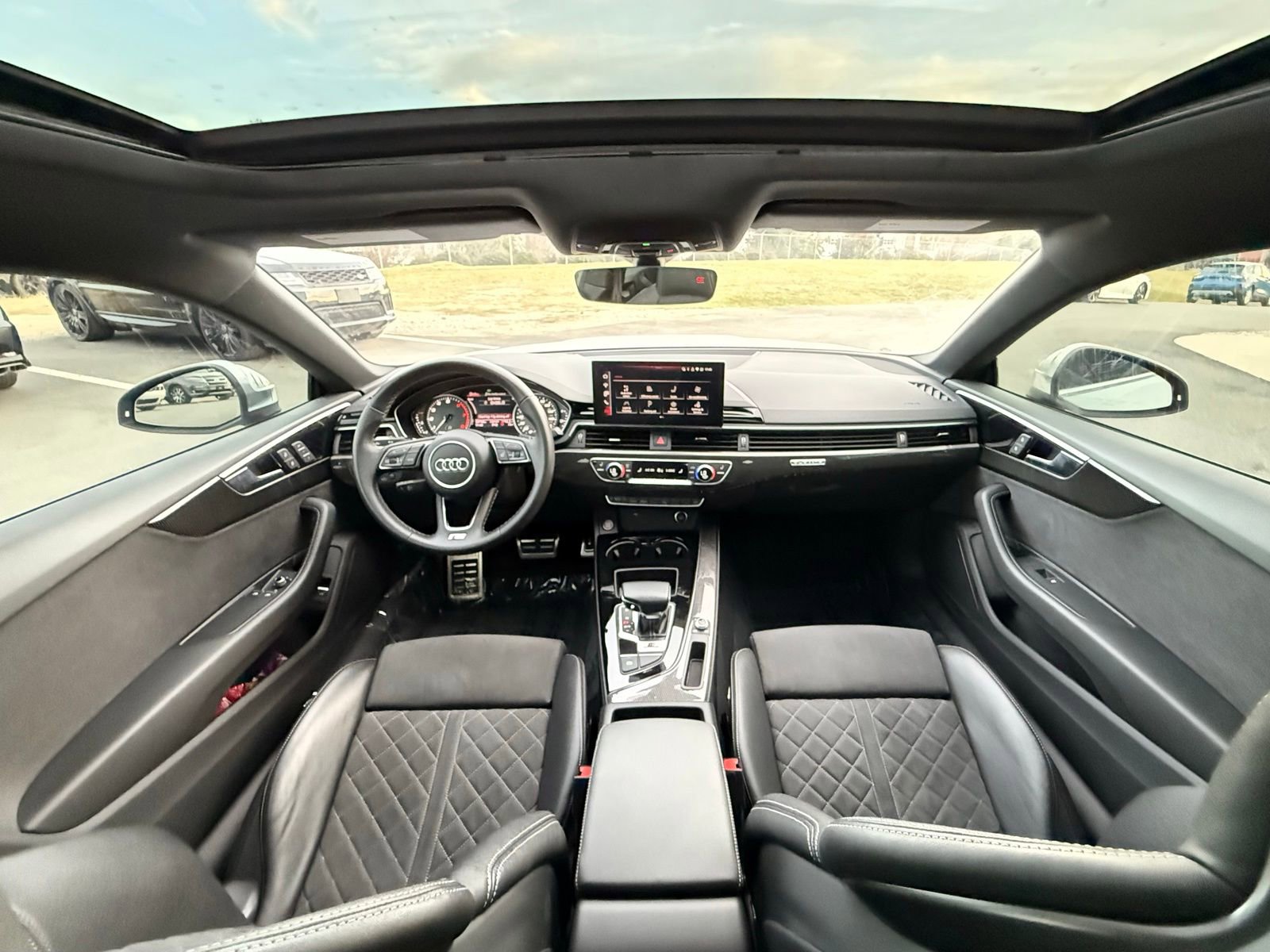 Used 2022 Audi S5 Premium image 31