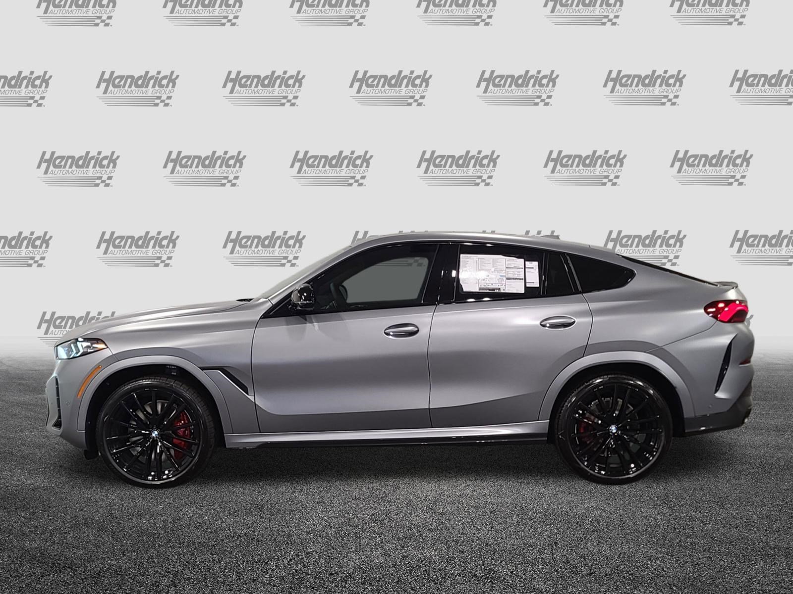 New 2027 BMW X6 M60i AWD/4WD image 5