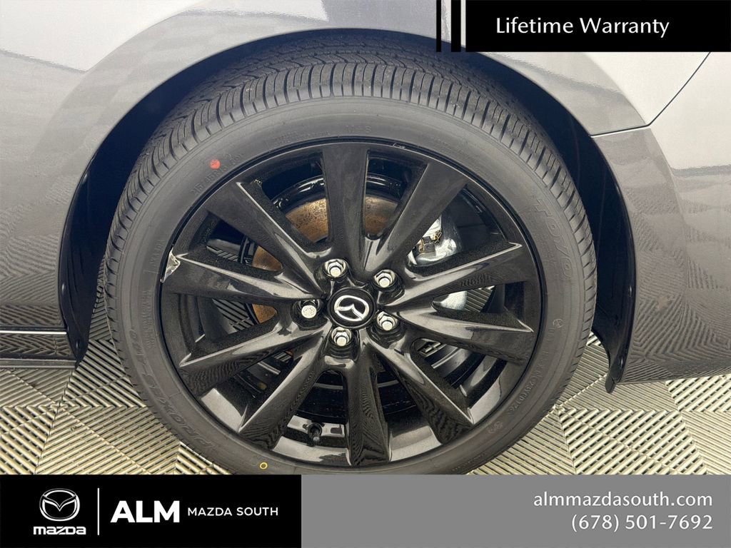 New 2026 MAZDA MAZDA3 s Sport image 13