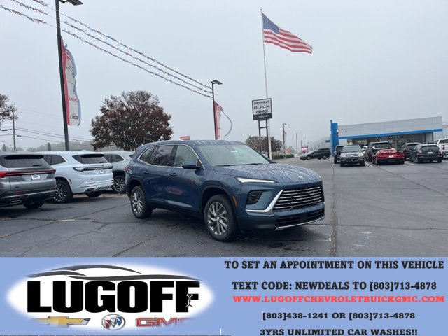 New 2026 Buick Enclave Preferred w/ Power Package