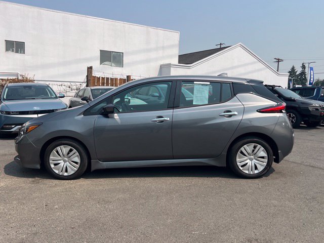 Used 2024 Nissan Leaf S FWD image 6
