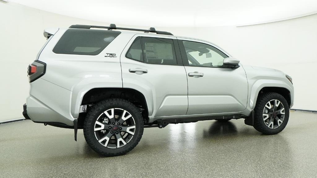 New 2026 Toyota 4Runner TRD Sport Premium RWD image 47