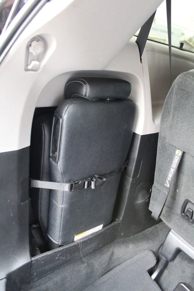 Used 2017 Toyota Sienna SE Premium FWD image 36