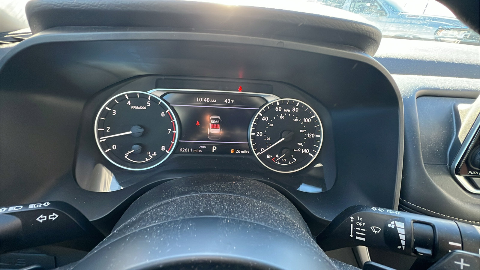 Used 2024 Nissan Rogue S image 28