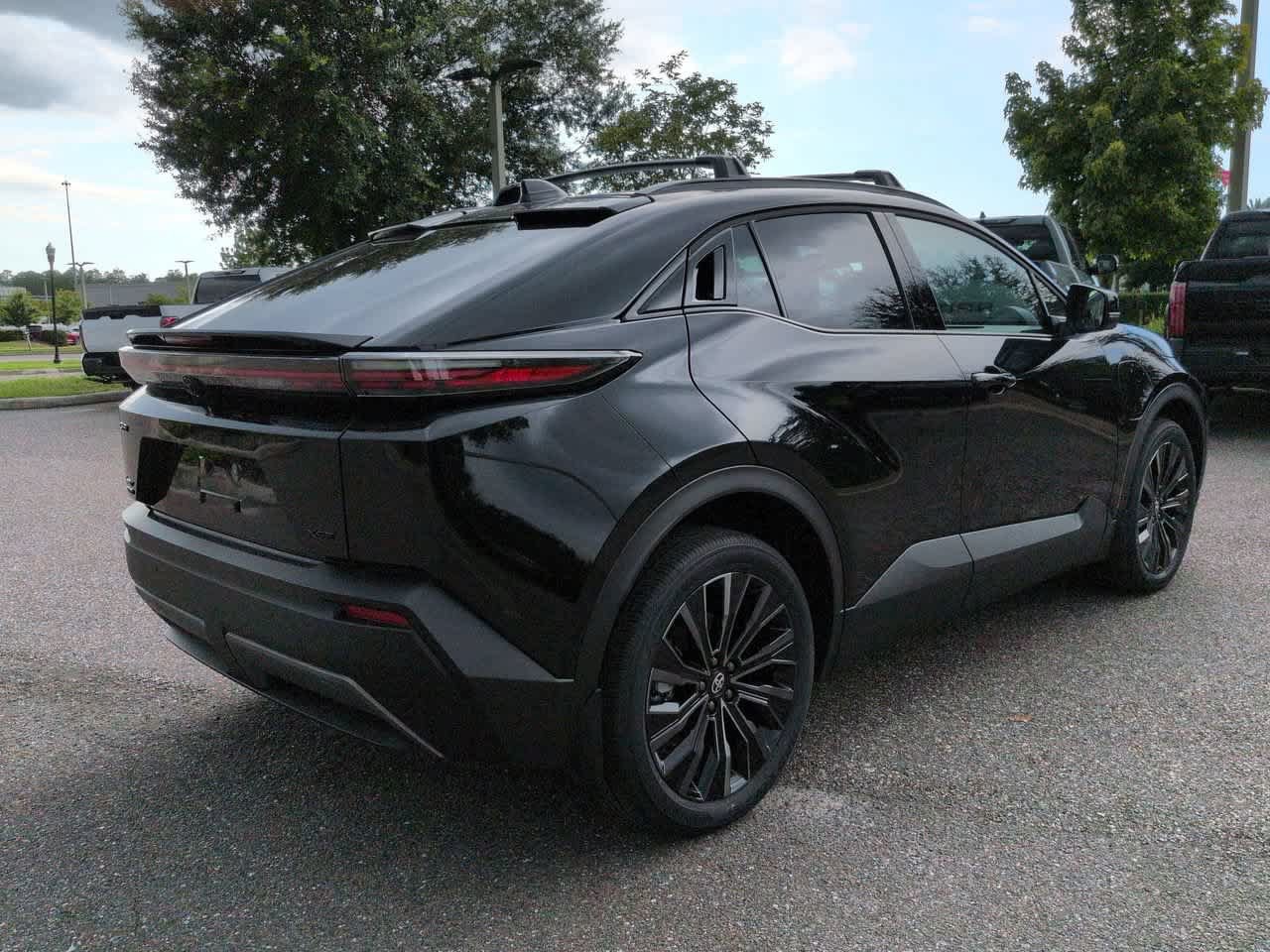 New 2026 Toyota C-HR AWD/4WD image 6