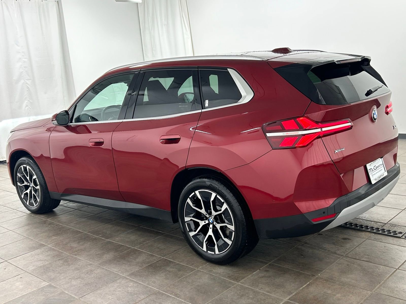 Used 2025 BMW X3 xDrive30i w/ Premium Package image 3
