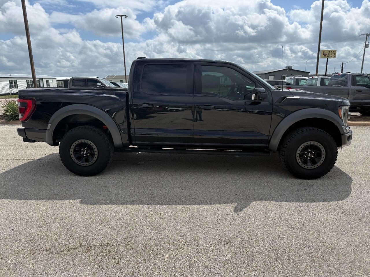 Used 2023 Ford F150 Raptor w/ Raptor Carbon Fiber Package AWD/4WD image 6
