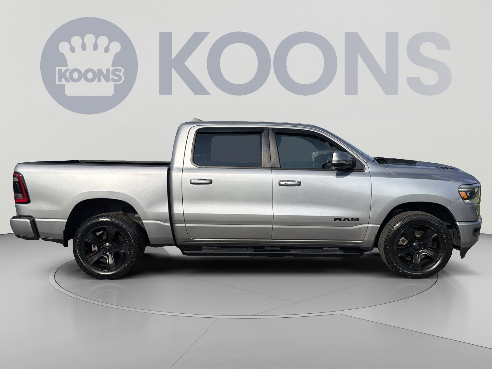 Used 2020 RAM 1500 Sport w/ Advanced Safety Group AWD/4WD image 8