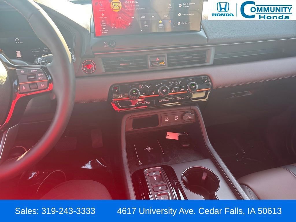 New 2026 Honda Pilot TrailSport image 18