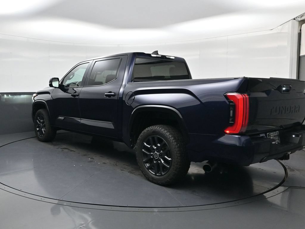 Used 2024 Toyota Tundra Platinum AWD/4WD image 7