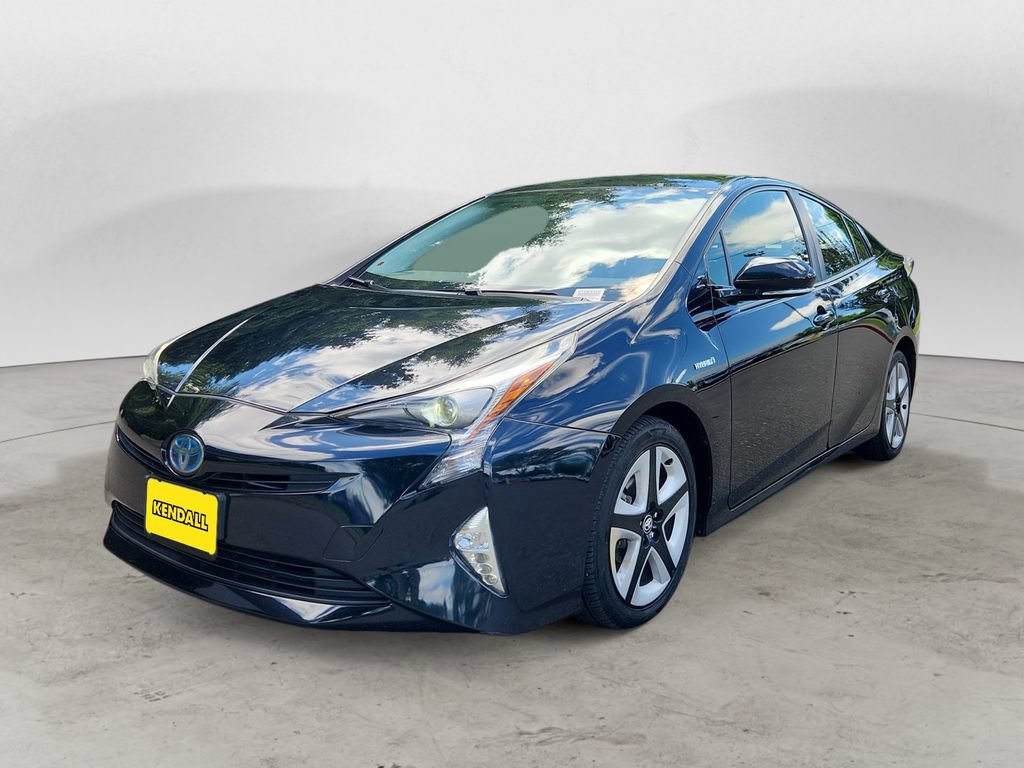 Used 2016 Toyota Prius Three Touring FWD image 1