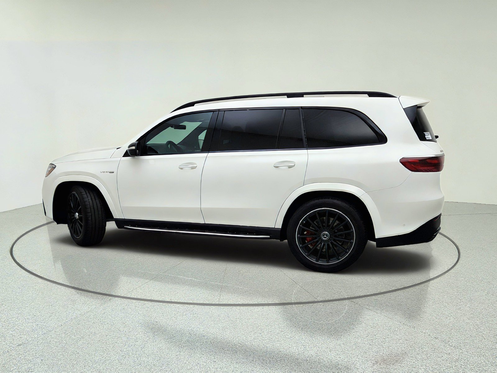 New 2026 Mercedes-Benz GLS 63 AMG 4MATIC image 13