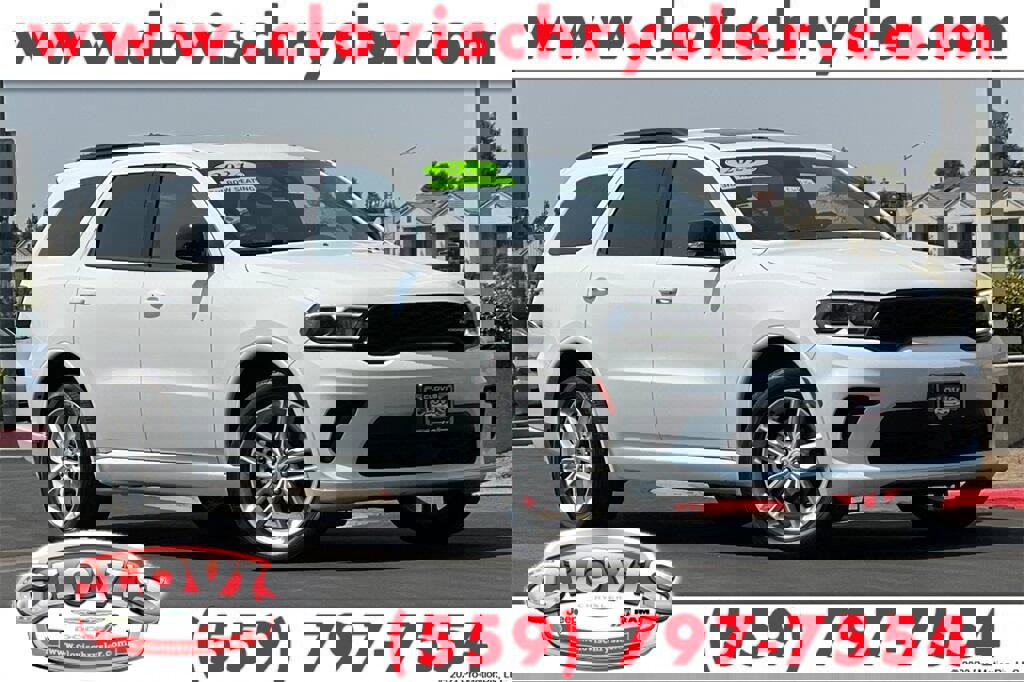 Used 2024 Dodge Durango GT