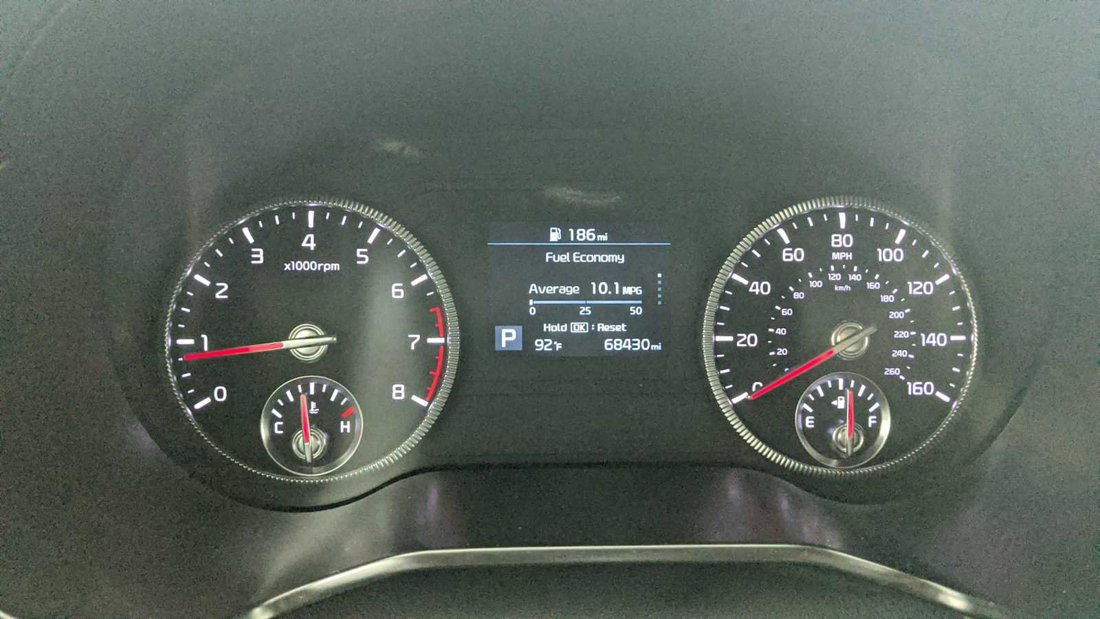 Used 2021 Kia Telluride EX AWD/4WD image 16