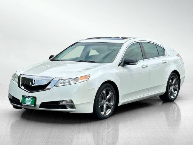 Used 2010 Acura TL SH-AWD image 8