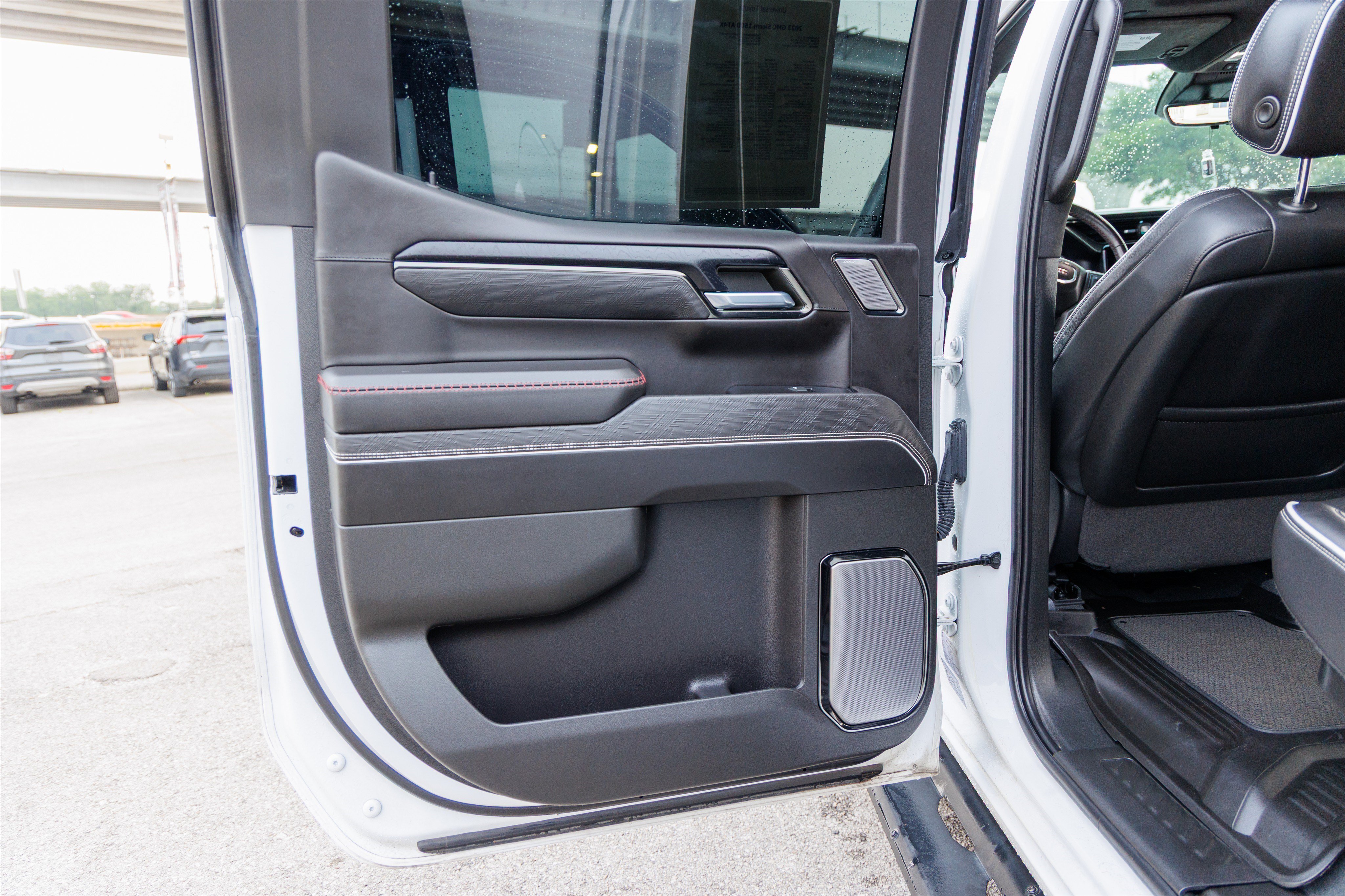 Used 2023 GMC Sierra 1500 AT4X AWD/4WD image 40